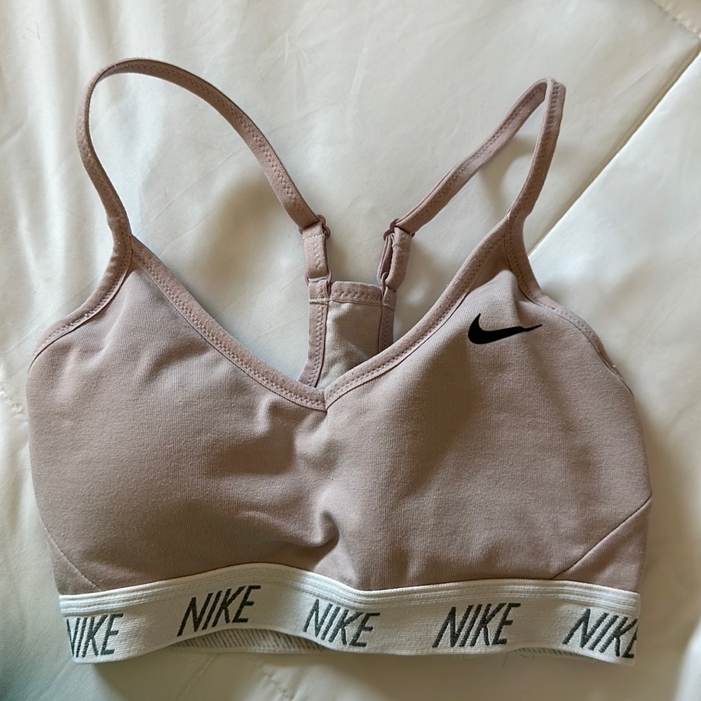 Nike sports bra